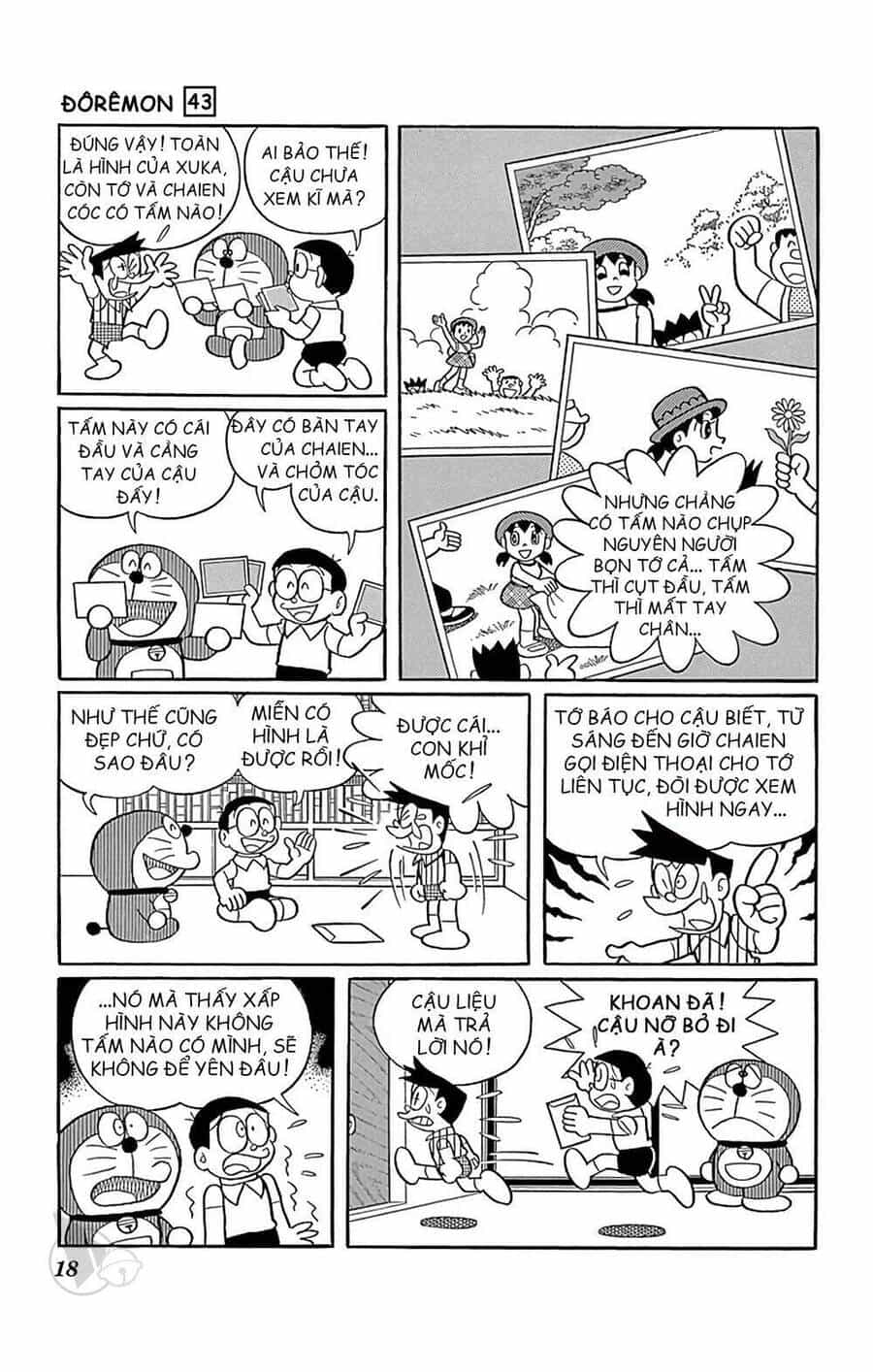 Doremon - Chương 771 - ảnh 3