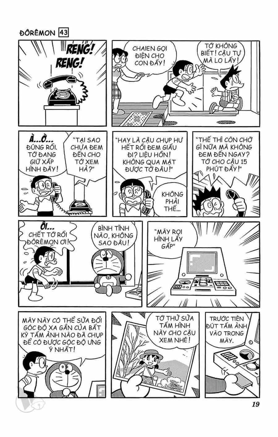 Doremon - Chương 771 - ảnh 4