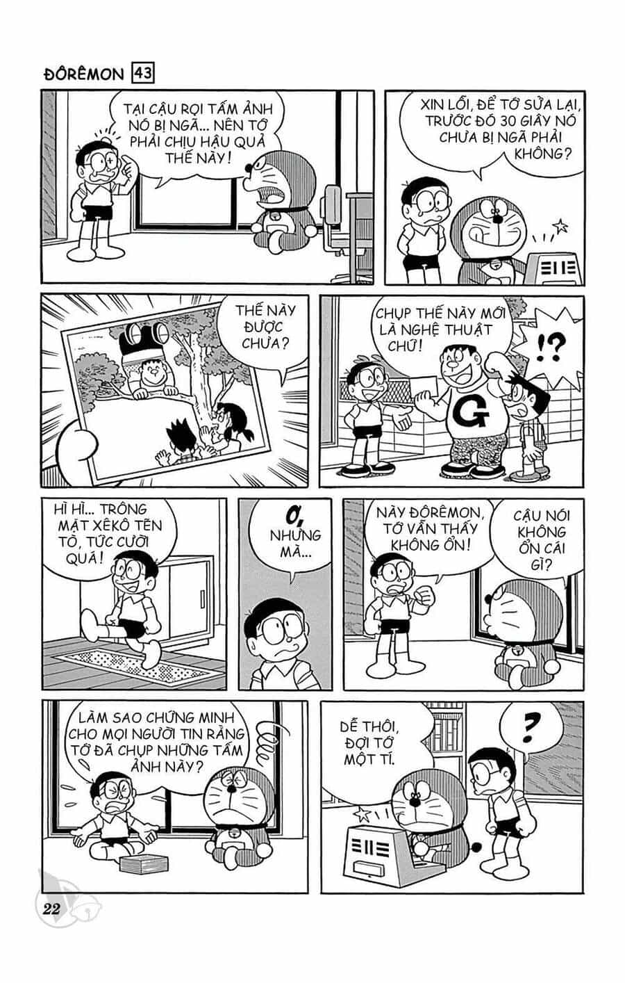 Doremon - Chương 771 - ảnh 7