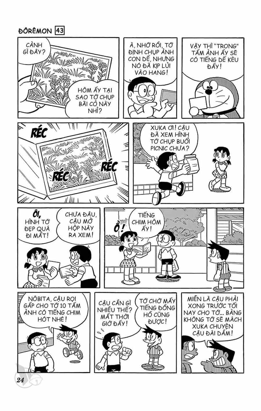 Doremon - Chương 771 - ảnh 9