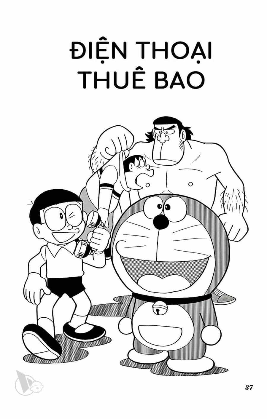 Doremon - Chương 773 - ảnh 1