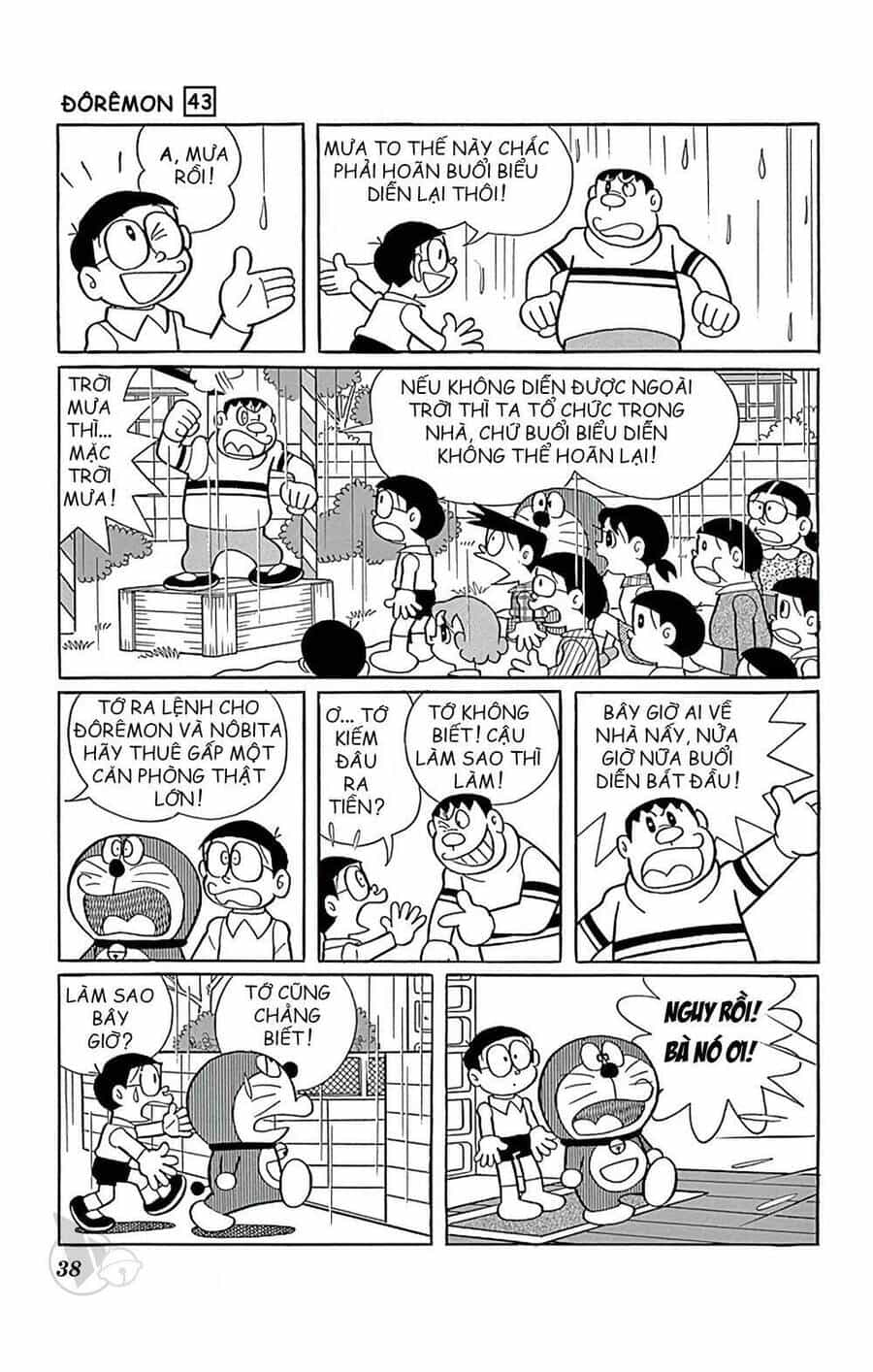Doremon - Chương 773 - ảnh 2