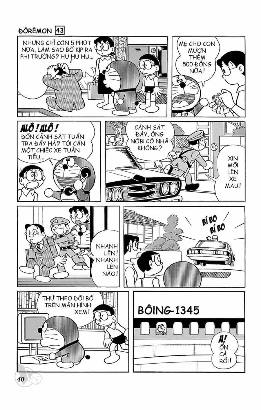 Doremon - Chương 773 - ảnh 4