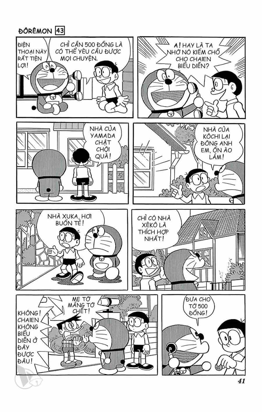 Doremon - Chương 773 - ảnh 5
