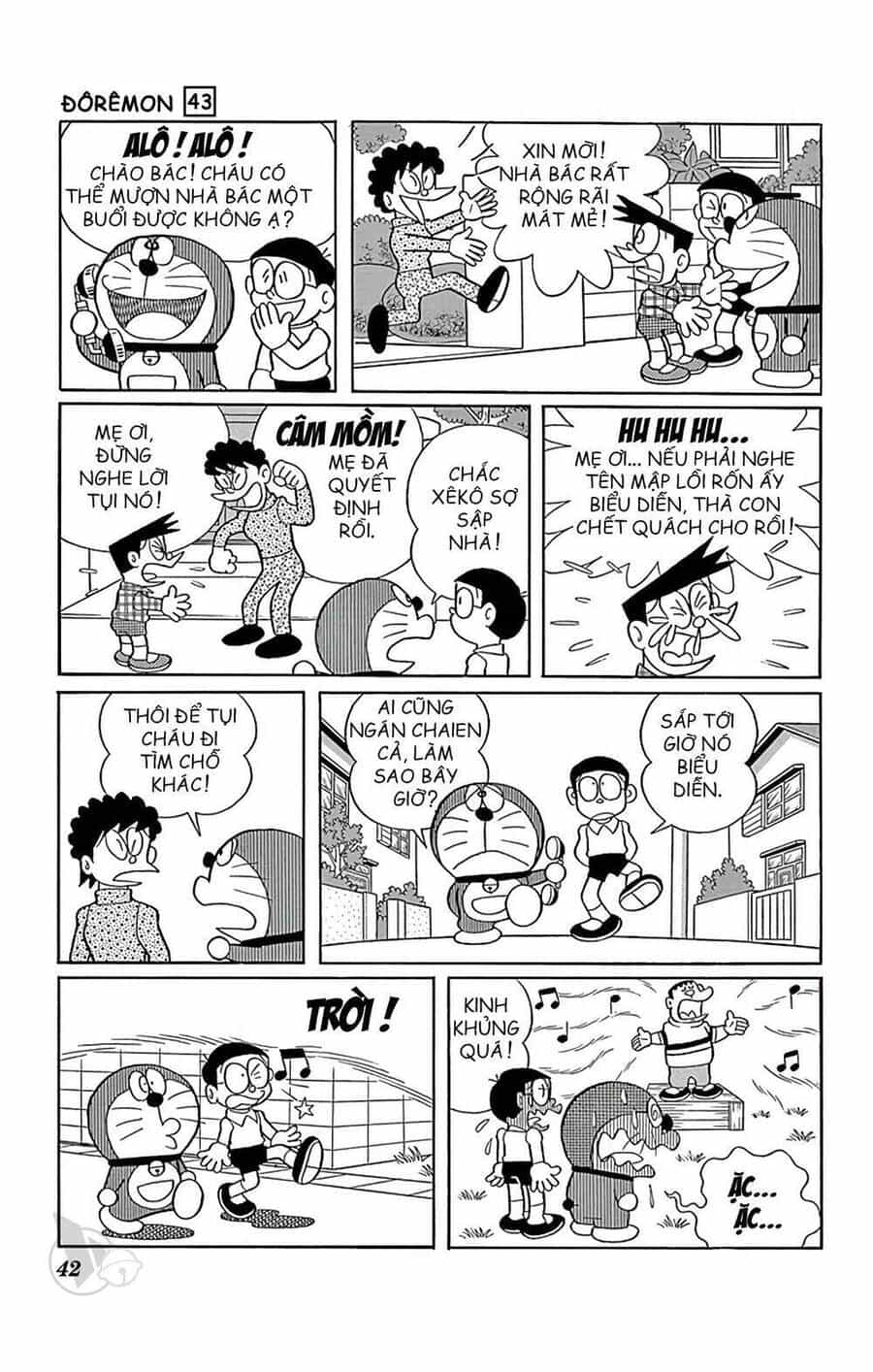 Doremon - Chương 773 - ảnh 6