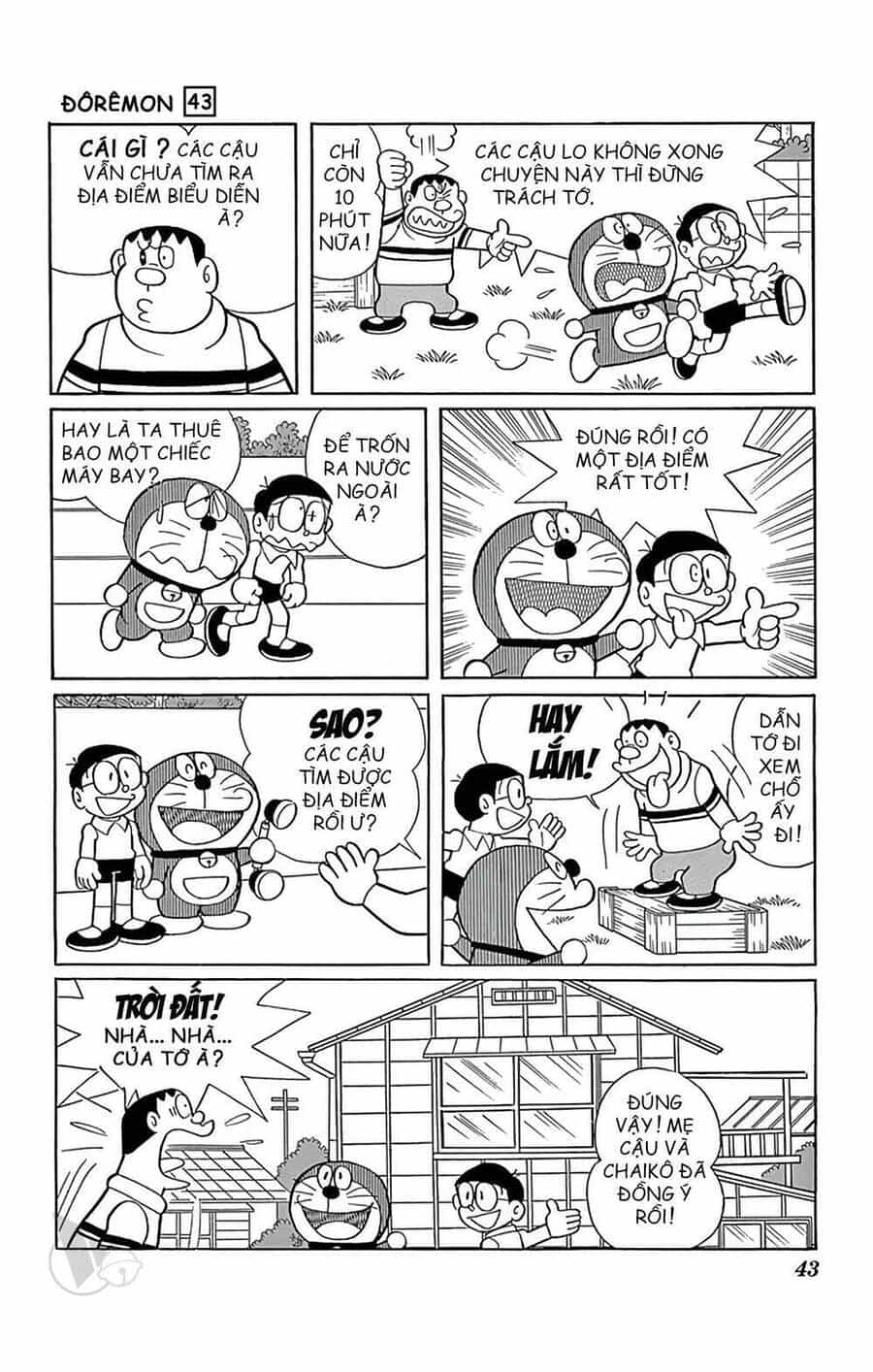 Doremon - Chương 773 - ảnh 7