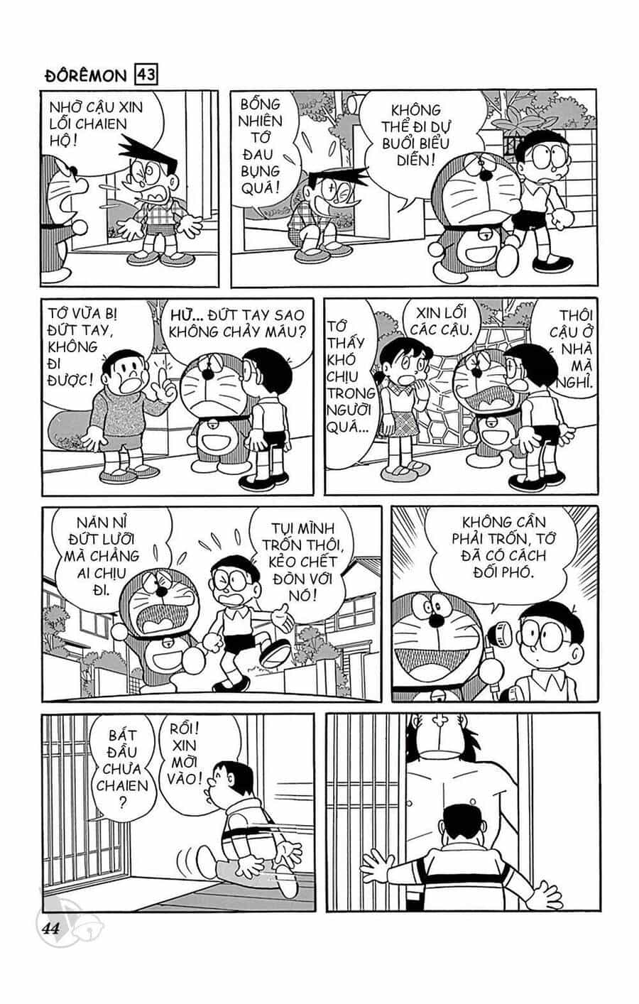 Doremon - Chương 773 - ảnh 8