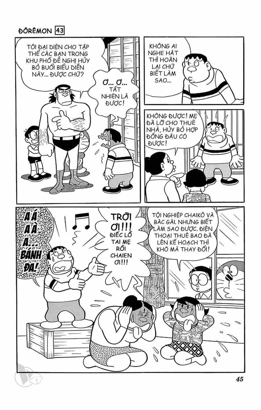Doremon - Chương 773 - ảnh 9