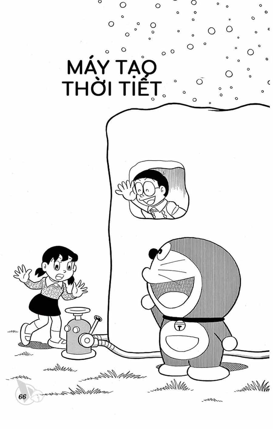 Doremon - Chương 776 - ảnh 1