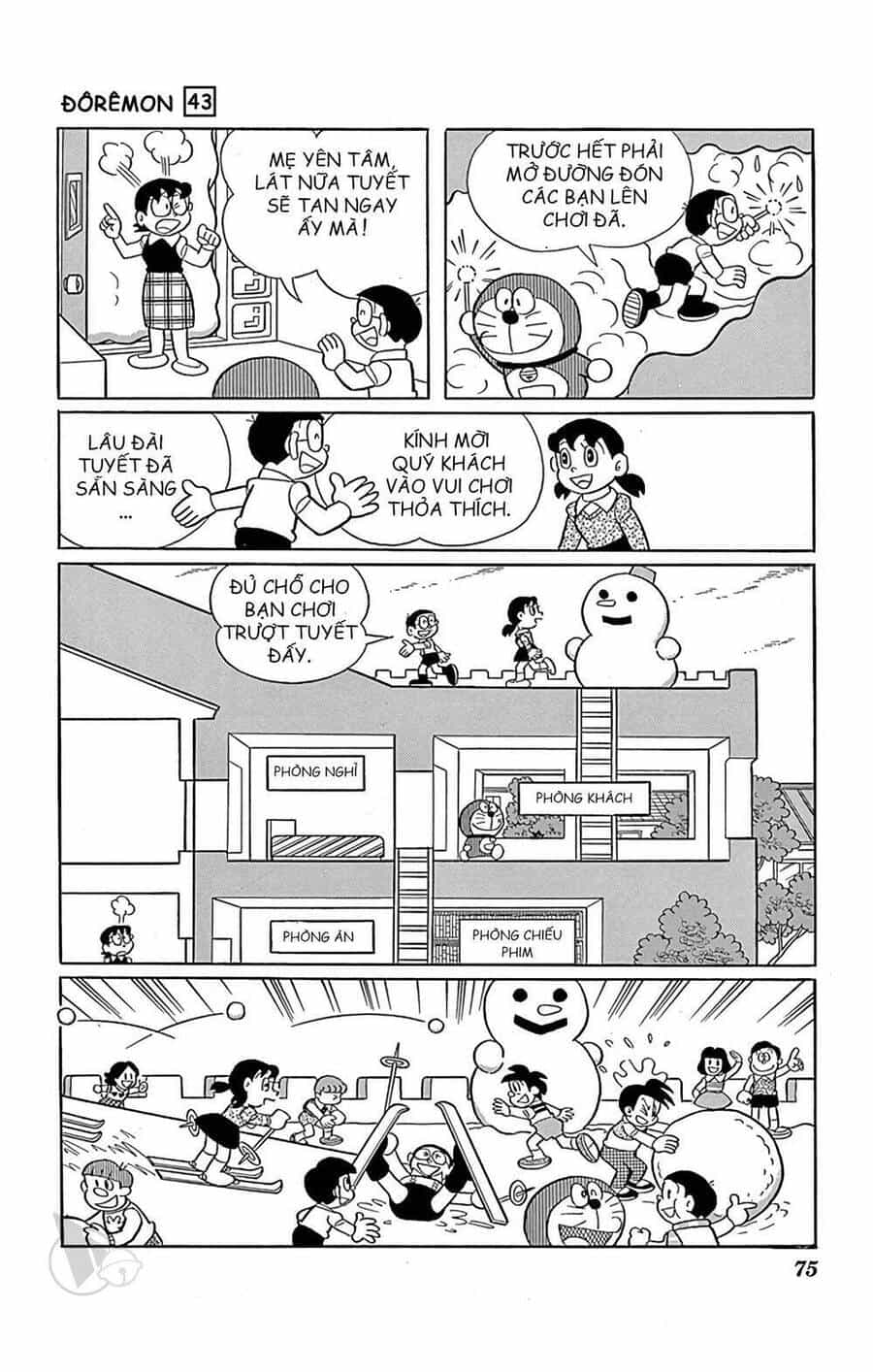 Doremon - Chương 776 - ảnh 10