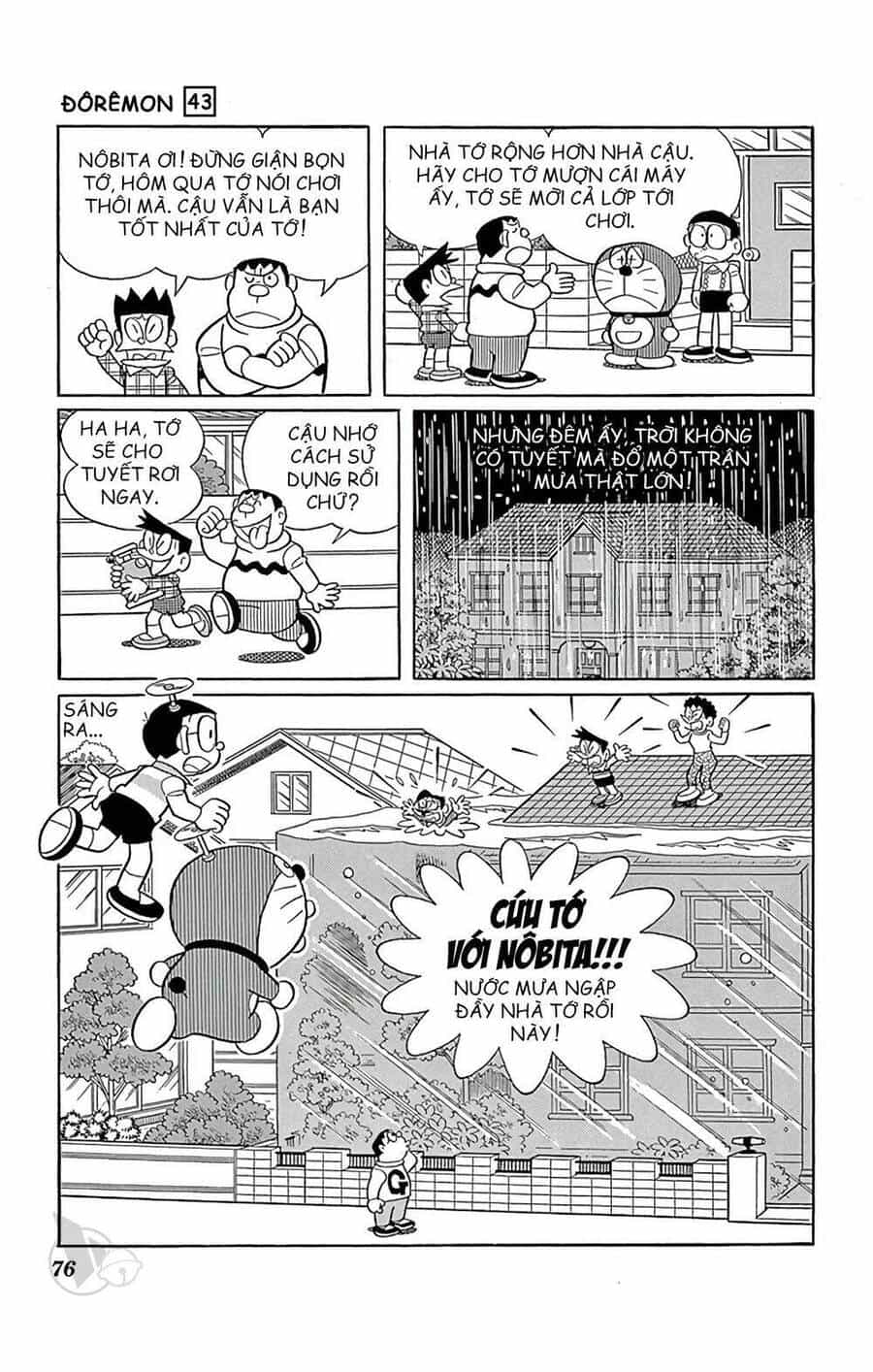 Doremon - Chương 776 - ảnh 11