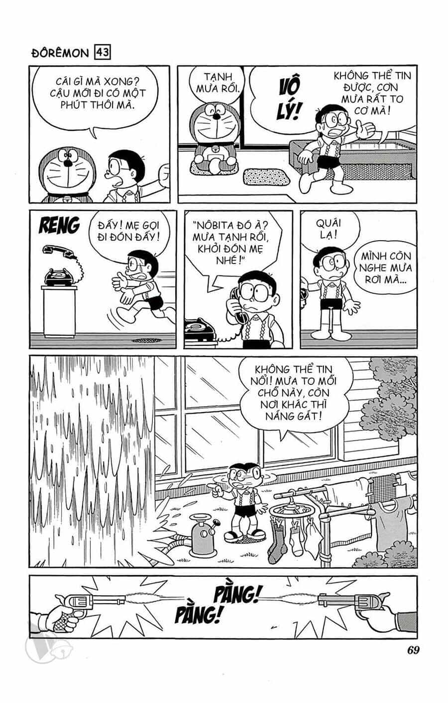Doremon - Chương 776 - ảnh 4