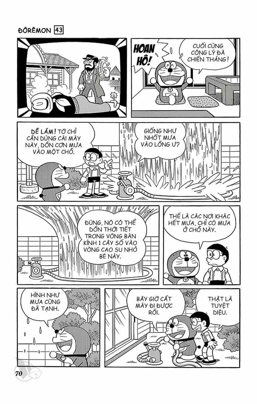 Doremon - Chương 776 - ảnh 5