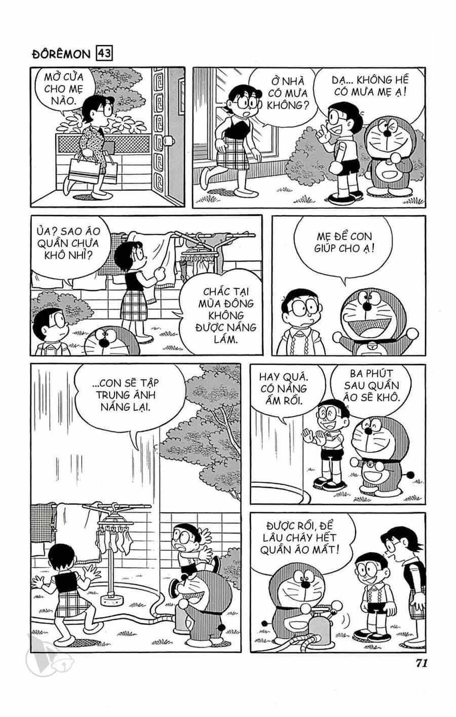 Doremon - Chương 776 - ảnh 6