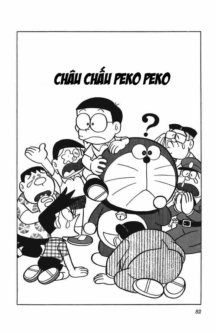 Doremon - Chương 7 - ảnh 1