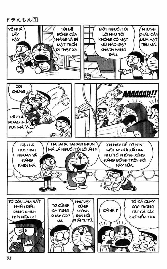 Doremon - Chương 7 - ảnh 10