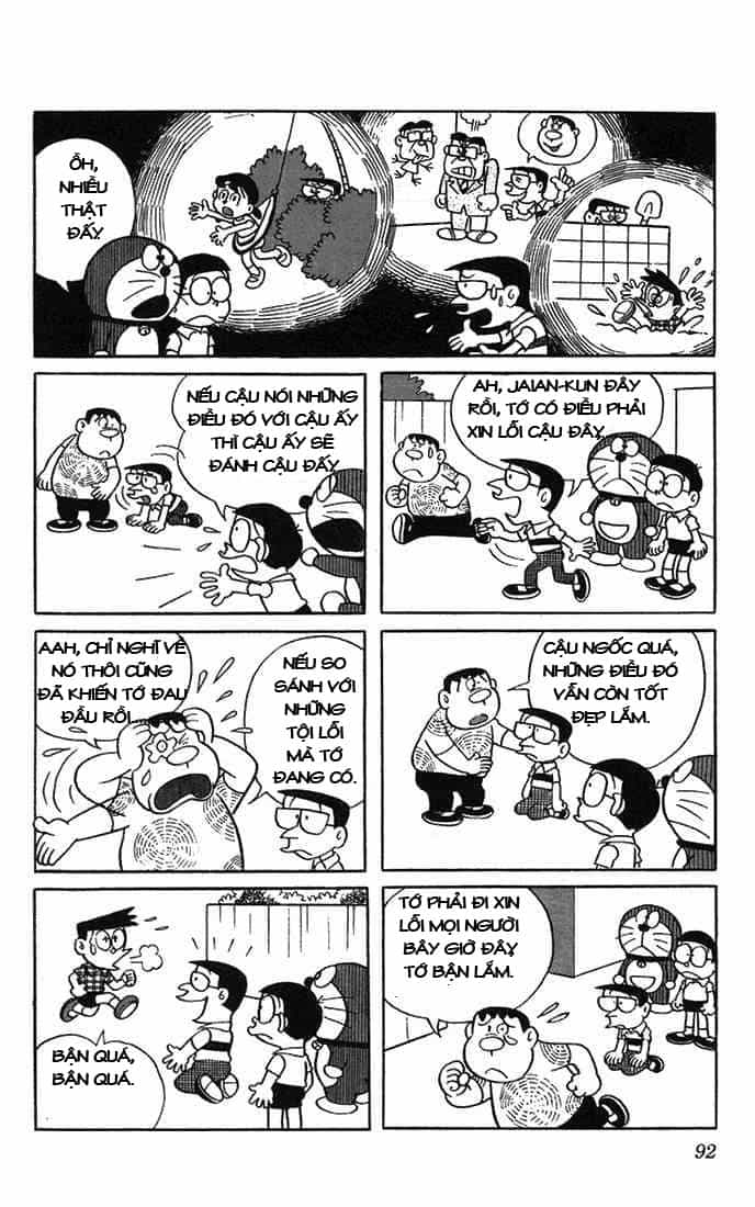 Doremon - Chương 7 - ảnh 11