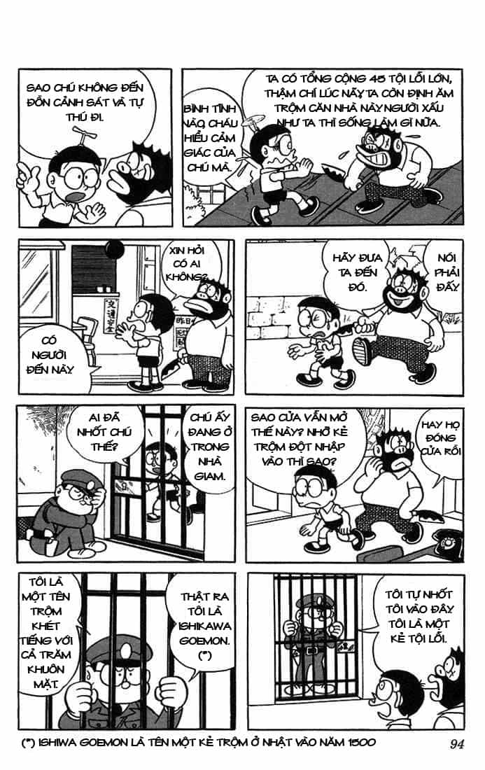 Doremon - Chương 7 - ảnh 13