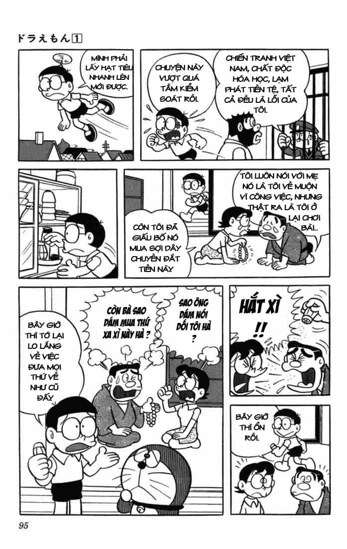 Doremon - Chương 7 - ảnh 14