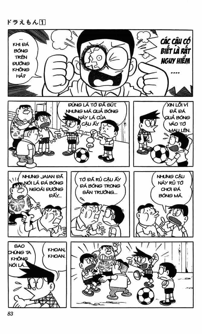 Doremon - Chương 7 - ảnh 2