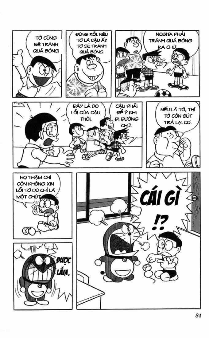 Doremon - Chương 7 - ảnh 3