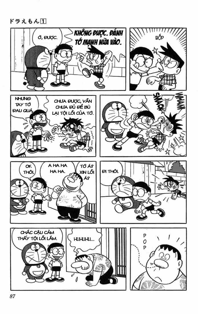 Doremon - Chương 7 - ảnh 6