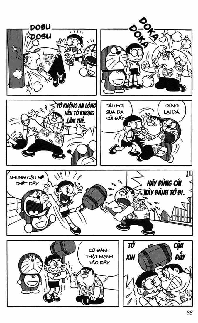 Doremon - Chương 7 - ảnh 7