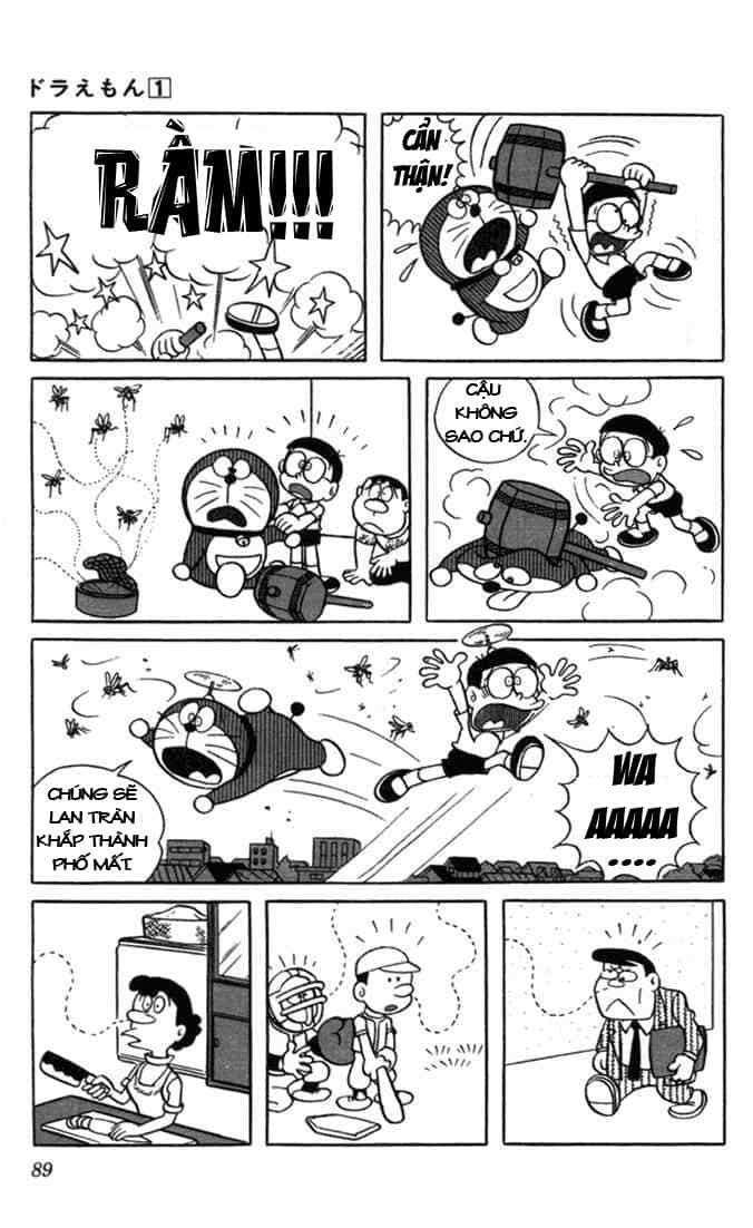 Doremon - Chương 7 - ảnh 8