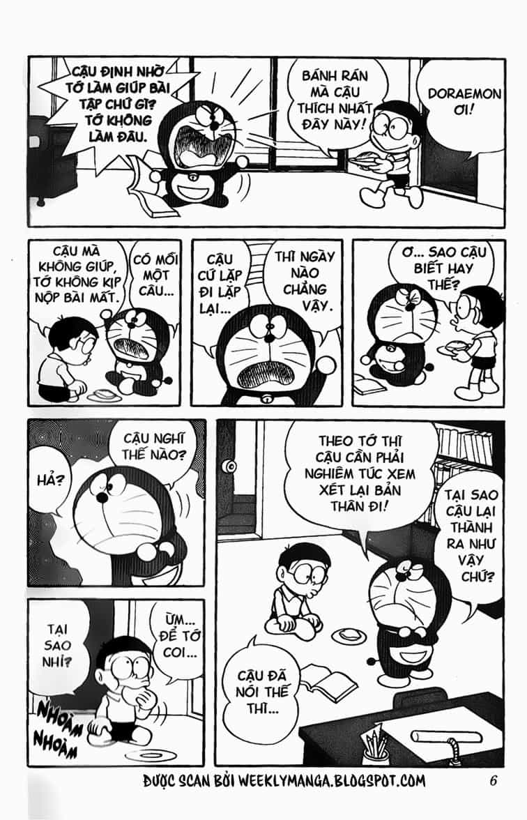 Doremon - Chương 71 - ảnh 5
