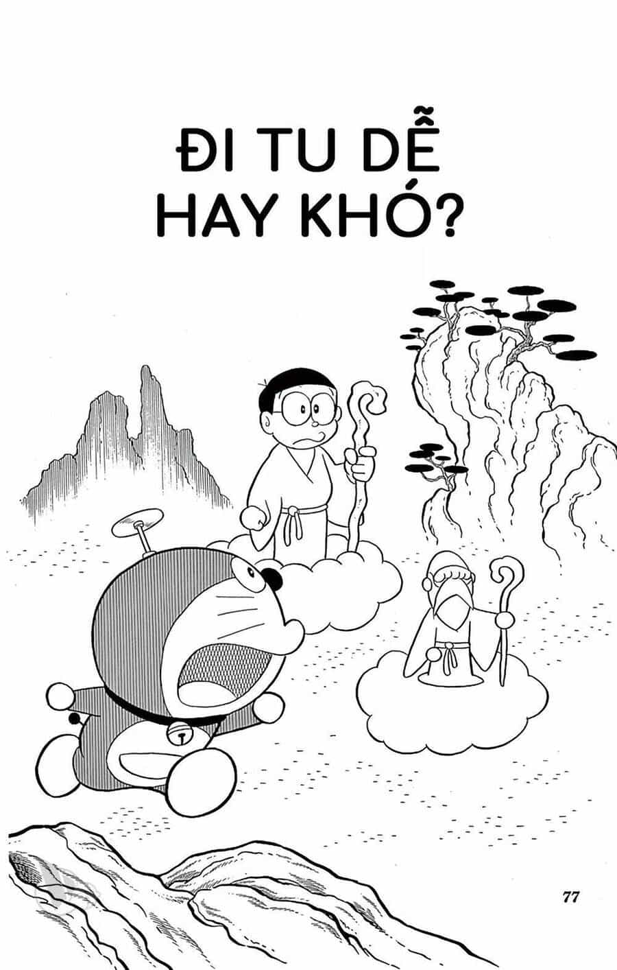 Doremon - Chương 777 - ảnh 1