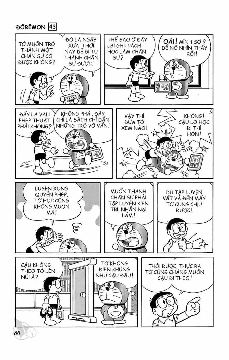 Doremon - Chương 777 - ảnh 4