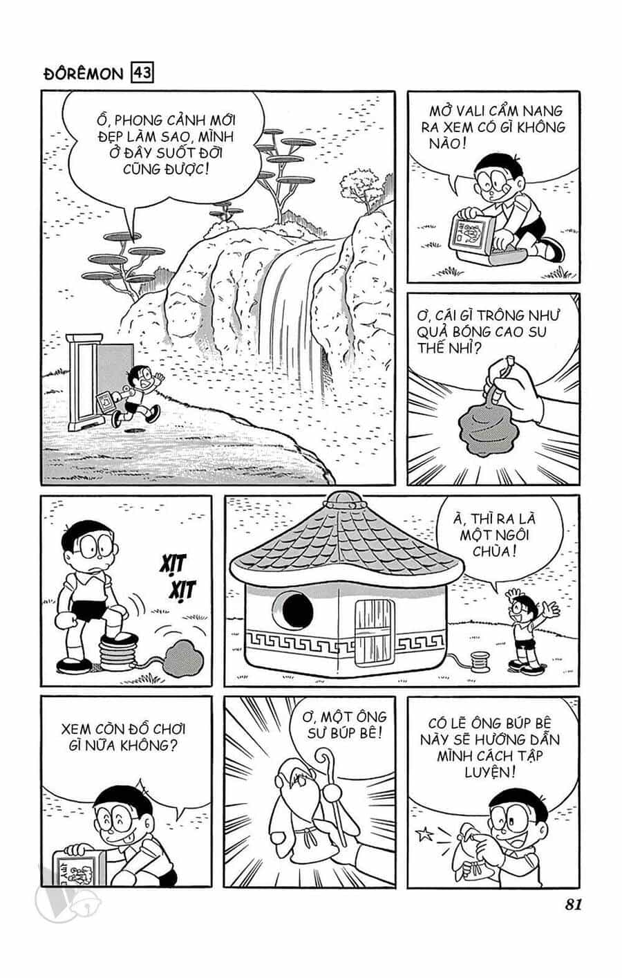 Doremon - Chương 777 - ảnh 5
