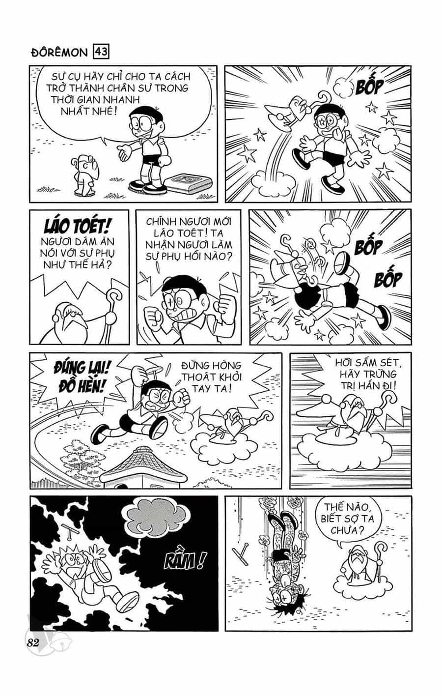 Doremon - Chương 777 - ảnh 6