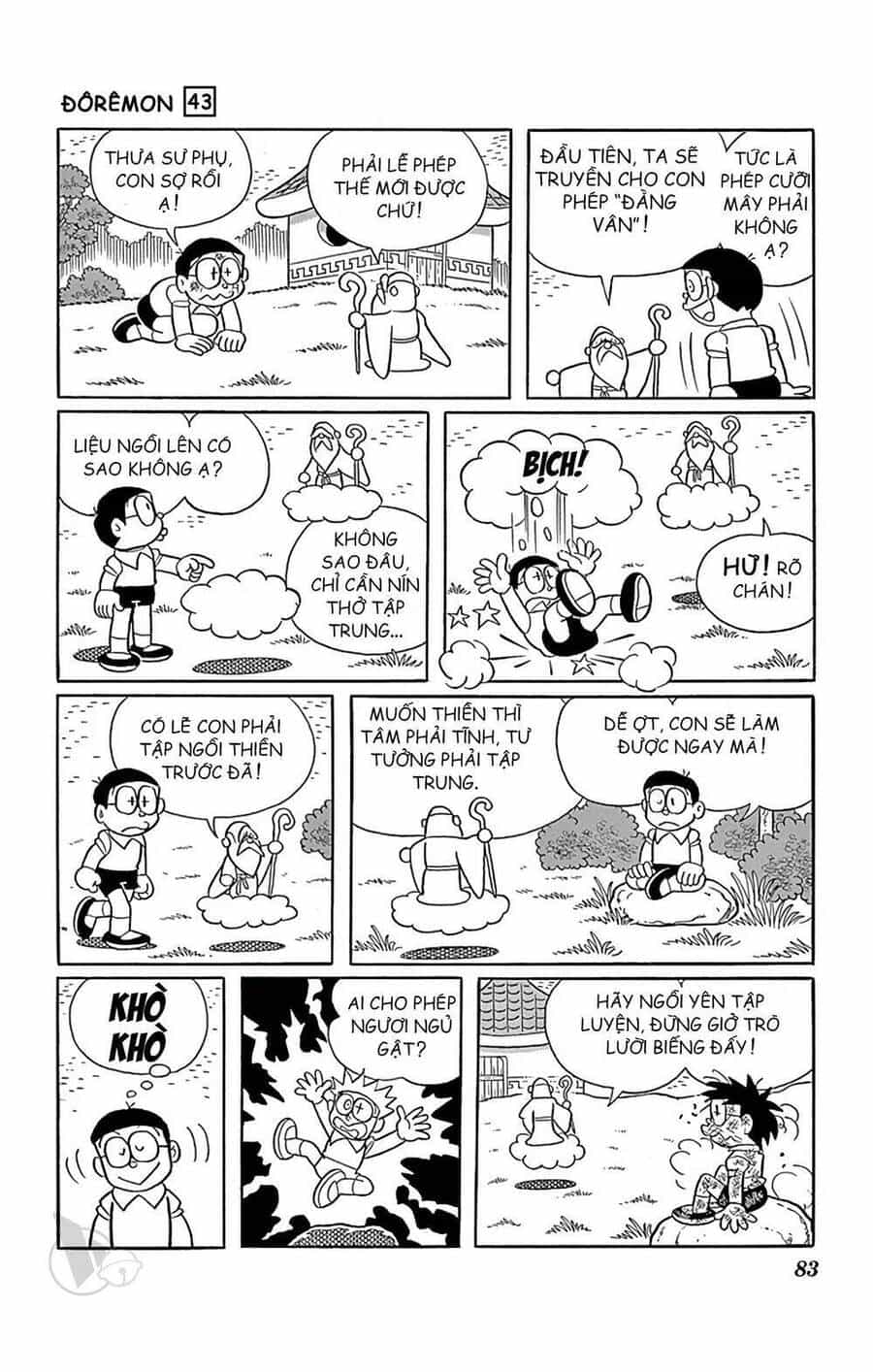 Doremon - Chương 777 - ảnh 7