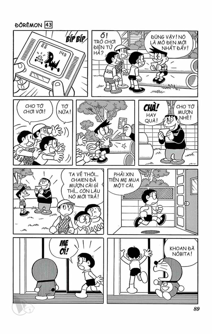 Doremon - Chương 778 - ảnh 2