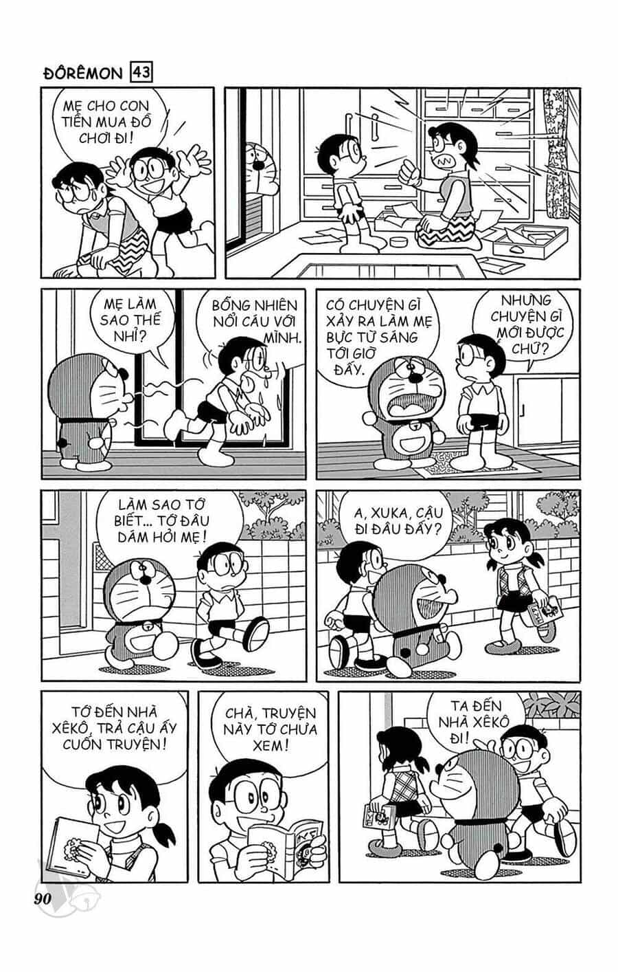 Doremon - Chương 778 - ảnh 3