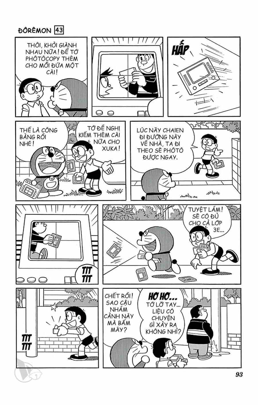 Doremon - Chương 778 - ảnh 6