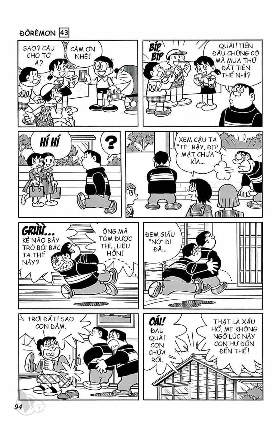 Doremon - Chương 778 - ảnh 7