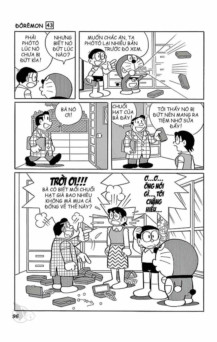Doremon - Chương 778 - ảnh 9