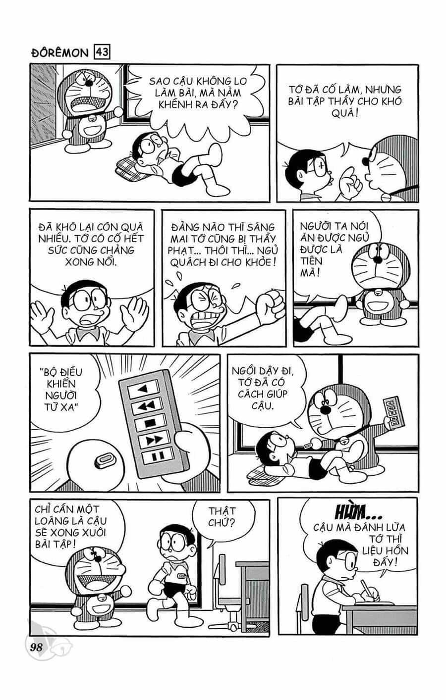 Doremon - Chương 779 - ảnh 2