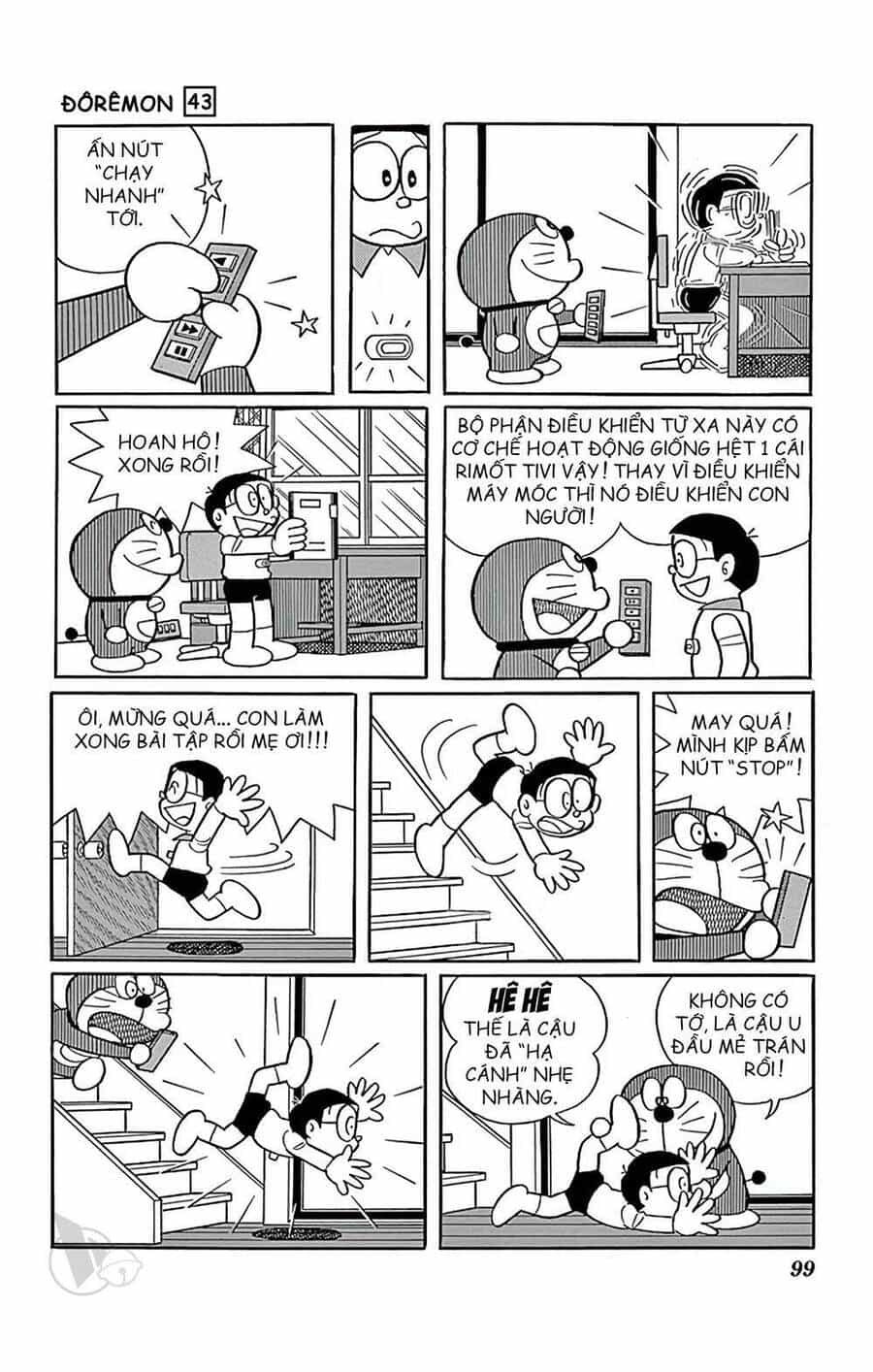 Doremon - Chương 779 - ảnh 3