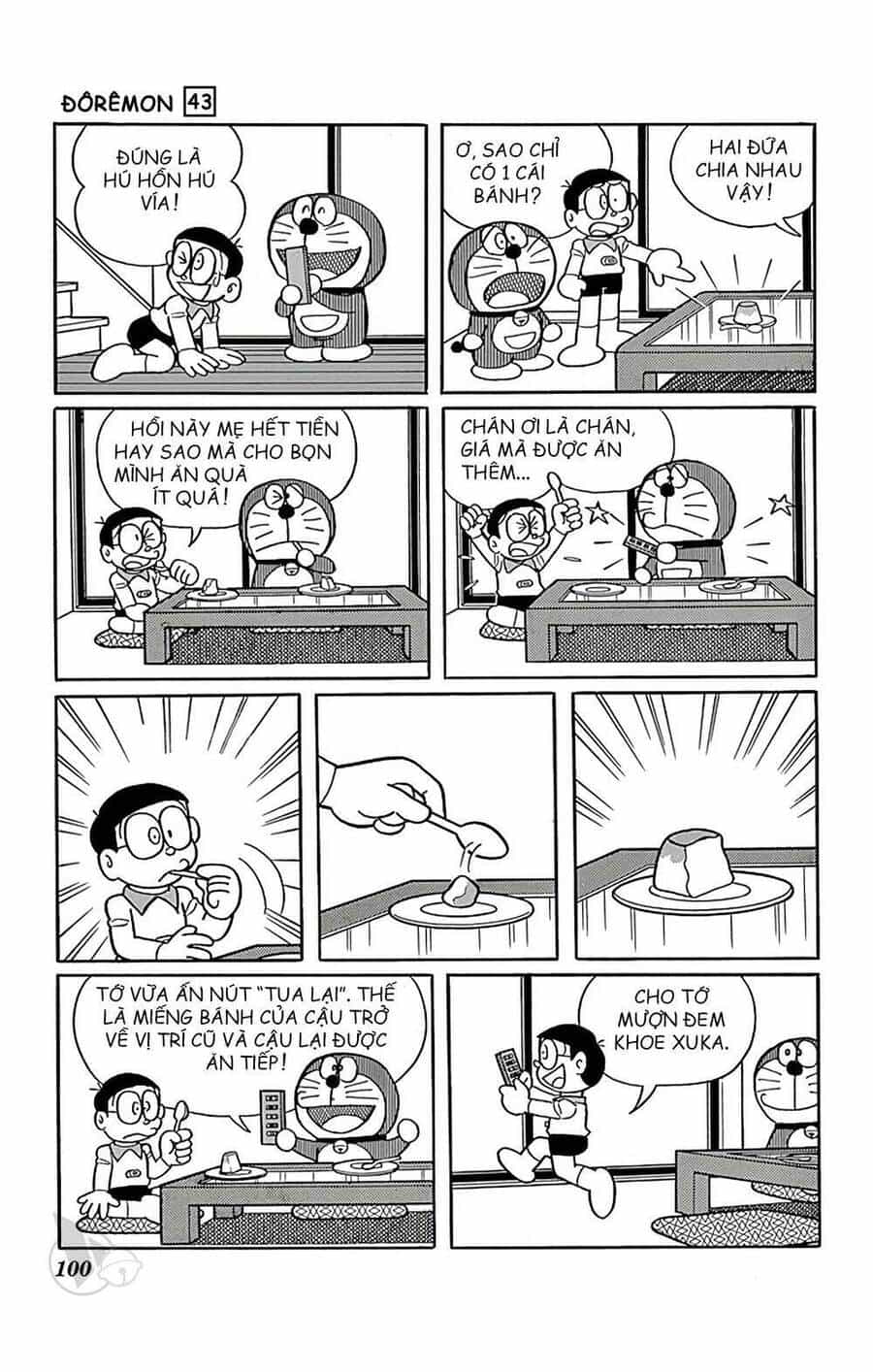 Doremon - Chương 779 - ảnh 4