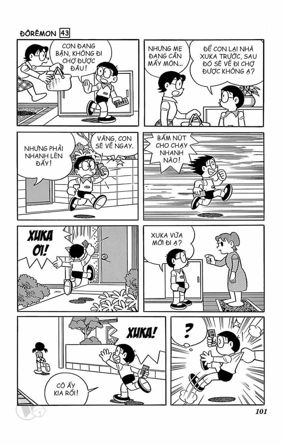 Doremon - Chương 779 - ảnh 5