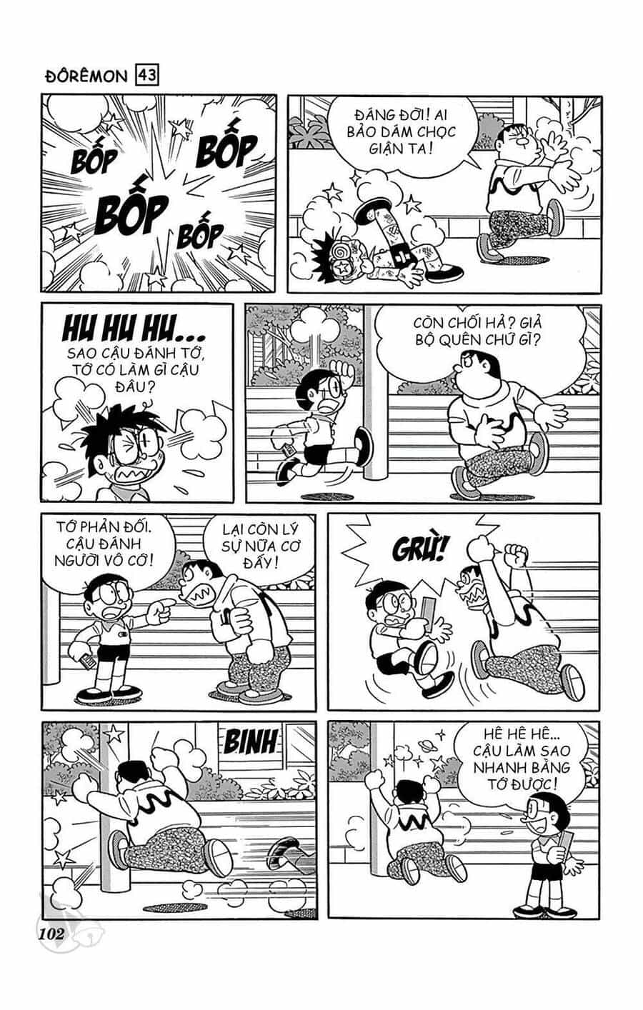 Doremon - Chương 779 - ảnh 6