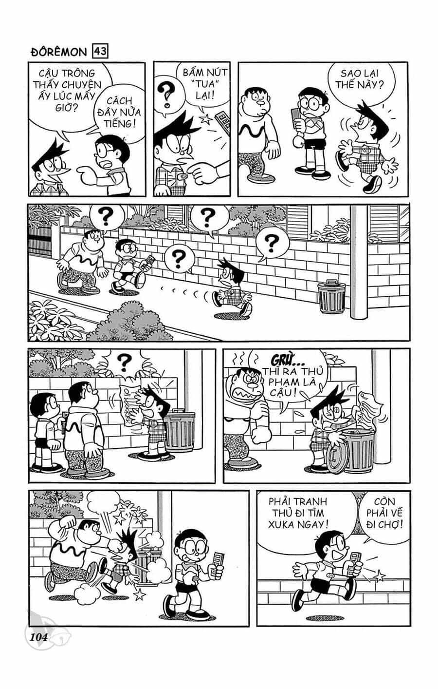 Doremon - Chương 779 - ảnh 8