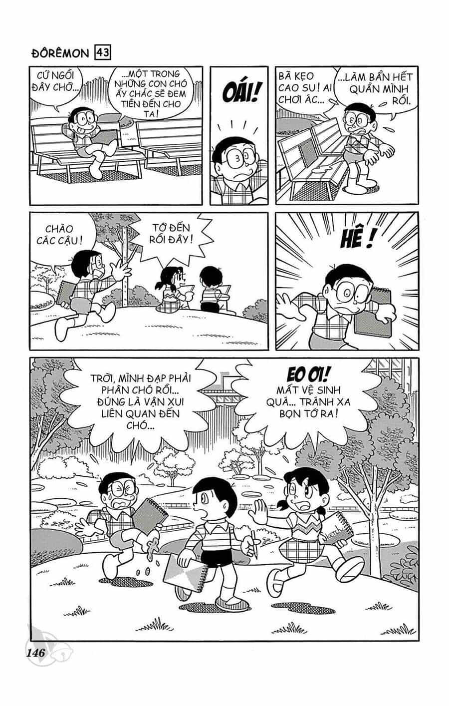 Doremon - Chương 783 - ảnh 10