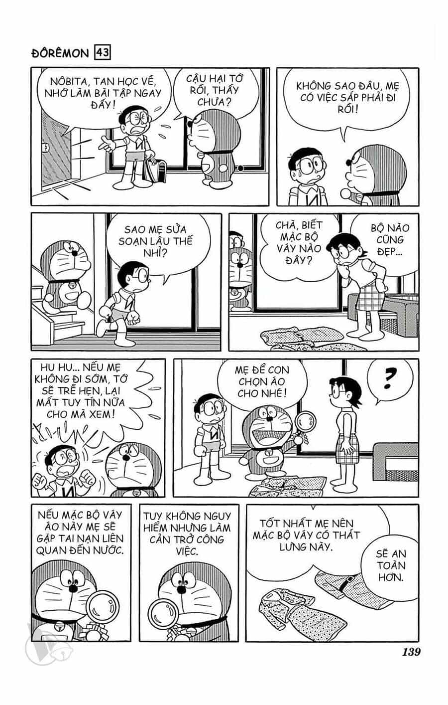 Doremon - Chương 783 - ảnh 3