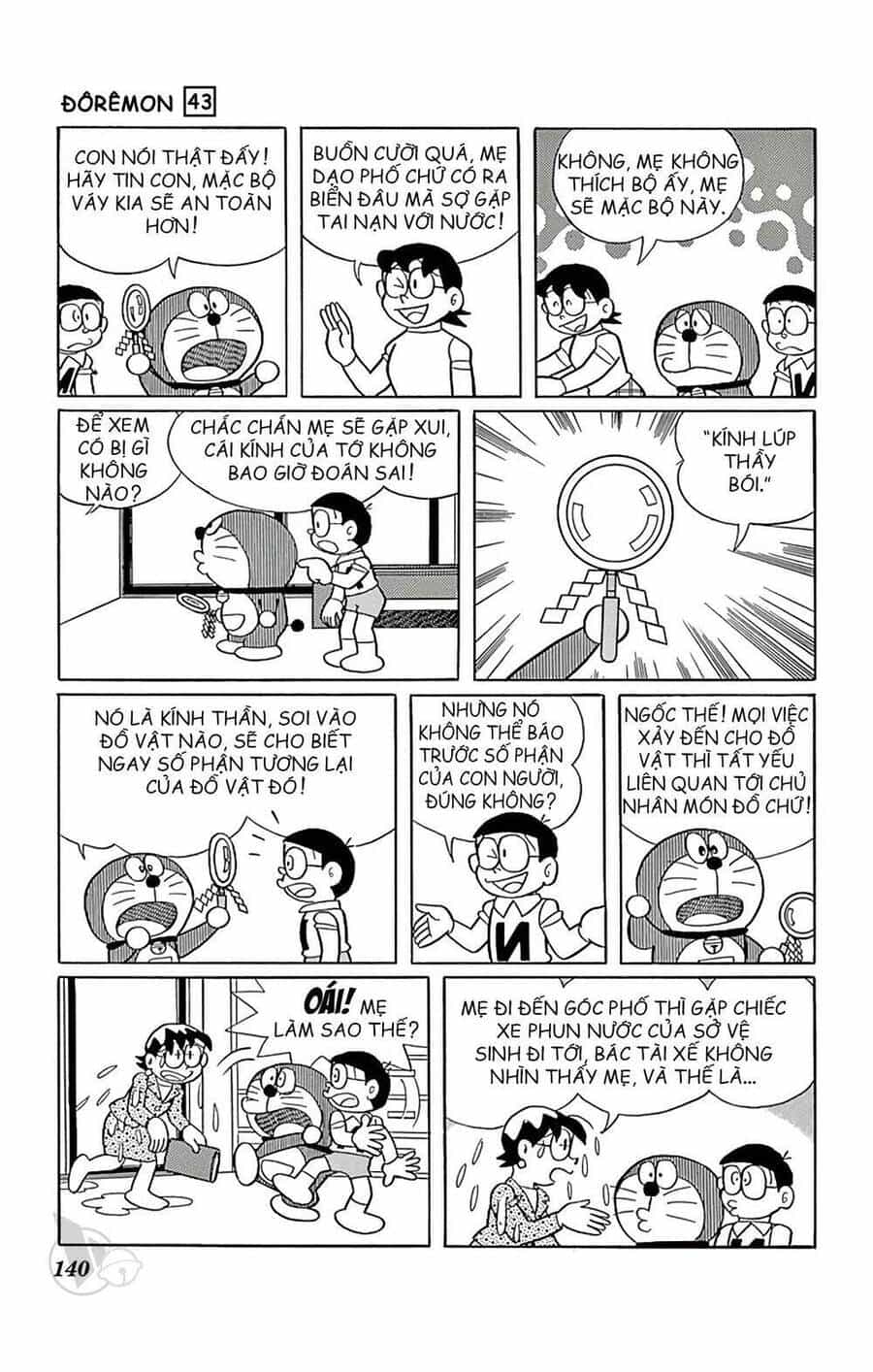 Doremon - Chương 783 - ảnh 4