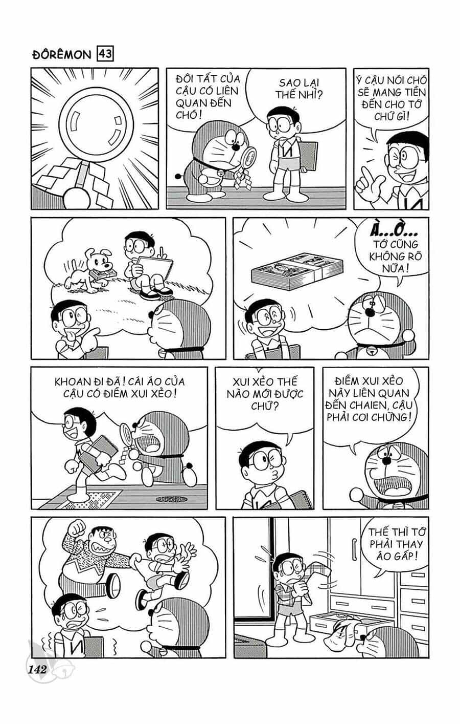 Doremon - Chương 783 - ảnh 6