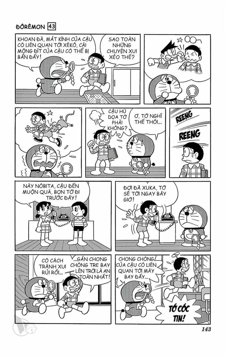 Doremon - Chương 783 - ảnh 7